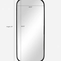 Lulu And Georgia Walls Kristen Full Length Mirror