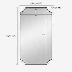 Lulu And Georgia Ryleigh Mirror