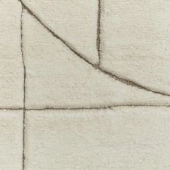 Lulu And Georgia Sculptural Maleena Rug