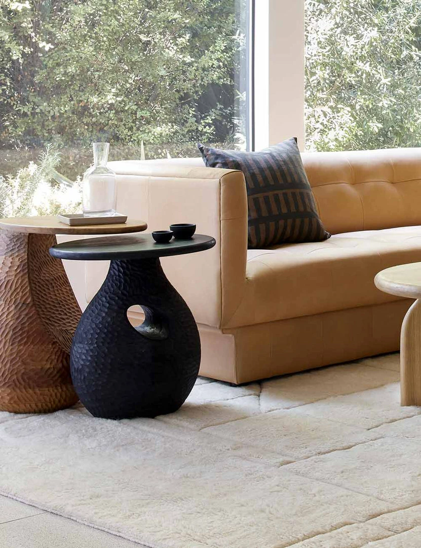 Lulu And Georgia Furniture Corso Side Table