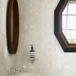 Lulu And Georgia Malene Barnett Kindred Collection Malou Wallpaper By Malene Barnett