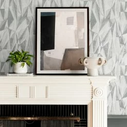 Lulu And Georgia New Covet Wallpaper By Kelly Wearstler