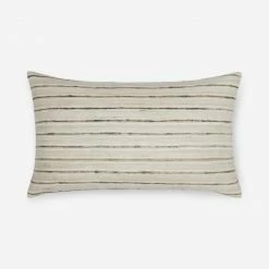 Lulu And Georgia Marit Silk Pillow Organic Harmony Collection