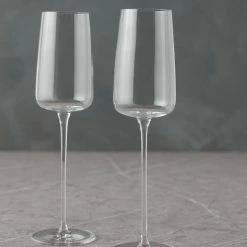 Lulu And Georgia Metropolitan Champagne Flutes (Set Of 4) By LSA International