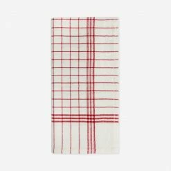 Lulu And Georgia Kitchen + Dining French Lattice Napkins (Set Of 4) By Heather Taylor Home