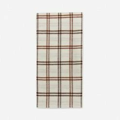 Lulu And Georgia Mayfair Plaid Napkins (Set Of 4) By Heather Taylor Home