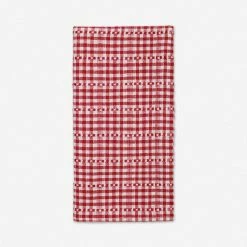 Lulu And Georgia Soho Napkins (Set Of 4) By Heather Taylor Home