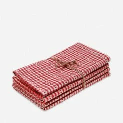 Lulu And Georgia Soho Napkins (Set Of 4) By Heather Taylor Home