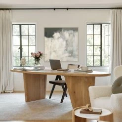 Lulu And Georgia New Saratoga Dining Table