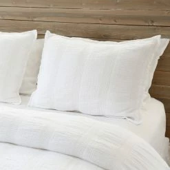 Lulu And Georgia Nantucket Matelassé Coverlet By Pom Pom At Home Bed + Bath