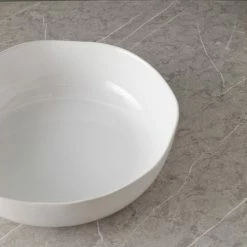 Lulu And Georgia Organic Serving Bowl, Large By Hawkins New York Kitchen + Dining