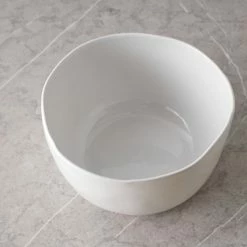 Lulu And Georgia Kitchen + Dining Organic Serving Bowl, Small By Hawkins New York