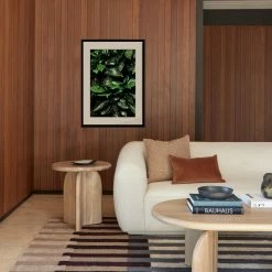 Lulu And Georgia'Still Life 7' Photography Print By Ashley Johnson Mossy Greens