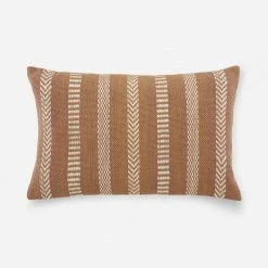 Lulu And Georgia Outdoor Collection Kamala Indoor / Outdoor Lumbar Pillow