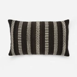 Lulu And Georgia Outdoor Collection Kamala Indoor / Outdoor Lumbar Pillow