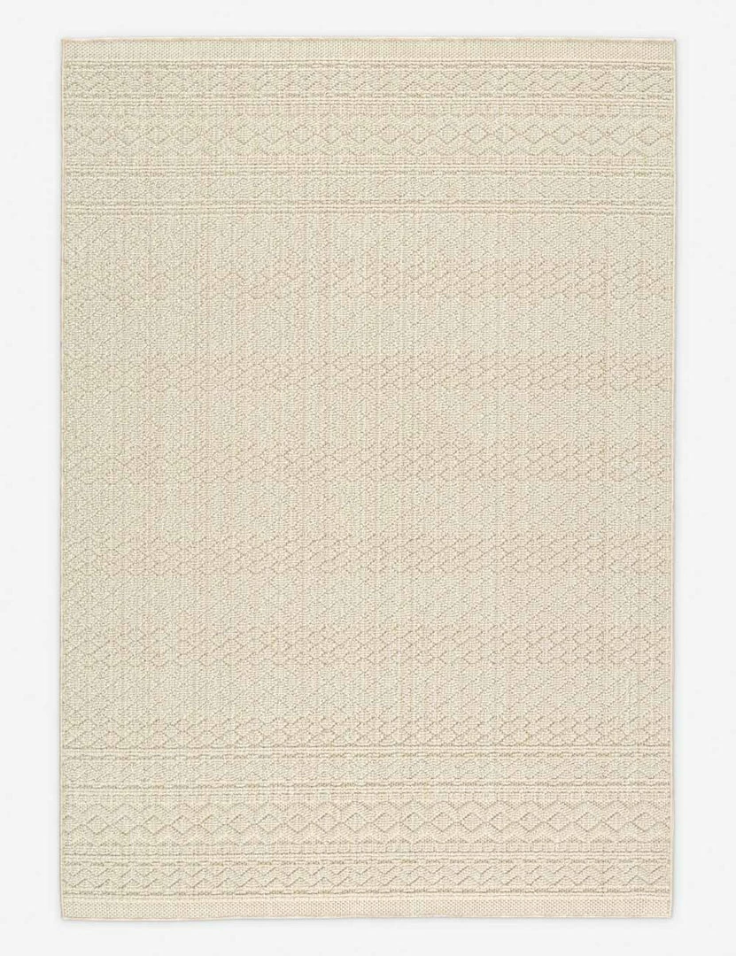 Lulu And Georgia Kristal Indoor / Outdoor Rug