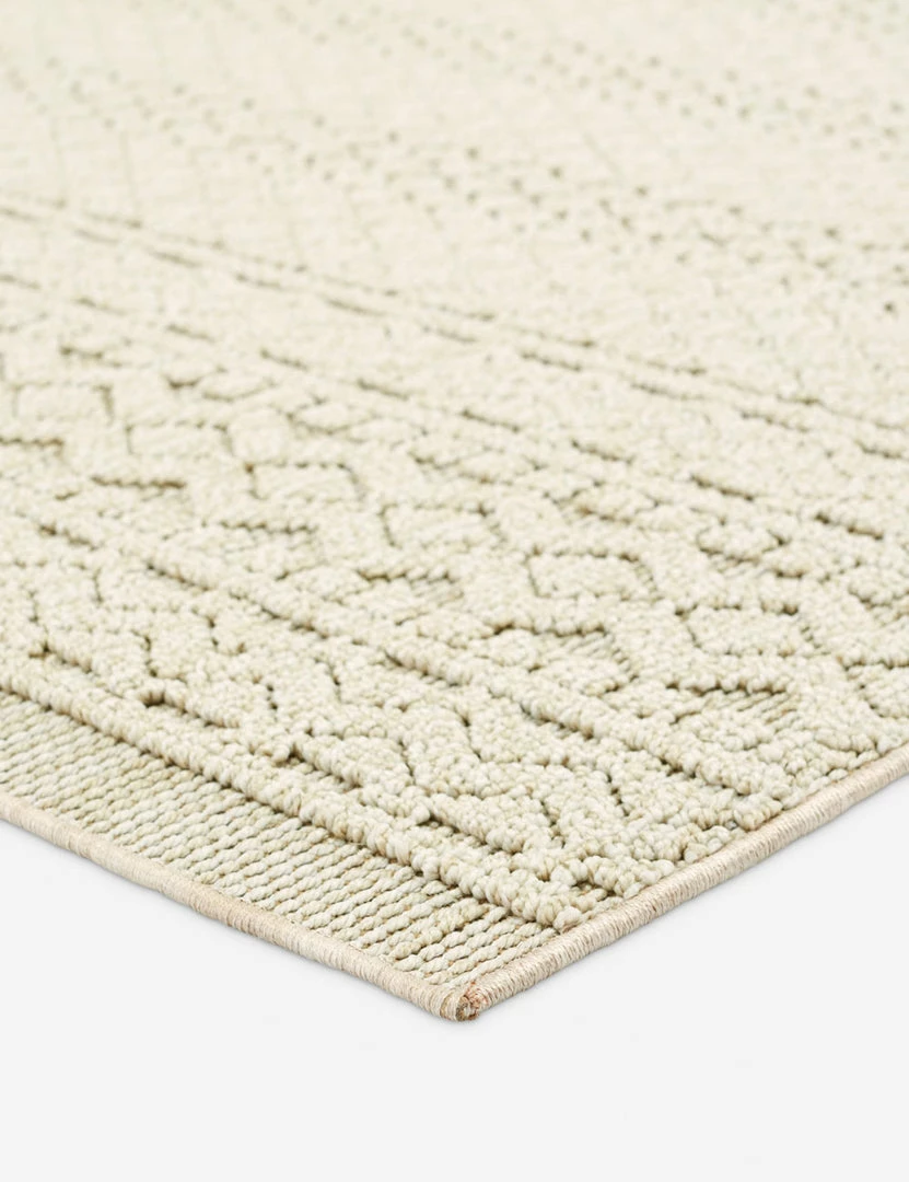 Lulu And Georgia Kristal Indoor / Outdoor Rug