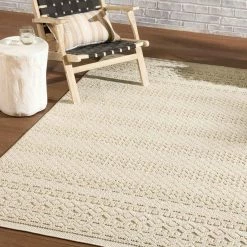 Lulu And Georgia Kristal Indoor / Outdoor Rug