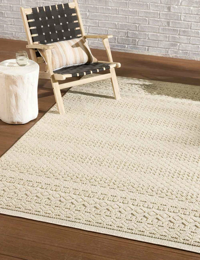 Lulu And Georgia Kristal Indoor / Outdoor Rug