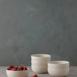 Lulu And Georgia Pacifica Cereal Bowls (Set Of 6) By Casafina