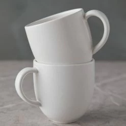 Lulu And Georgia Pacifica Mugs (Set Of 2) By Casafina