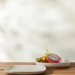 Lulu And Georgia Pia Bamboo Dinner Plate (Set Of 4) Outdoor Collection