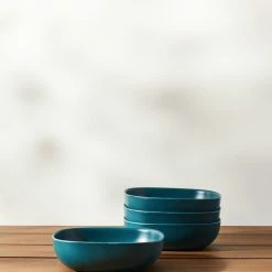 Lulu And Georgia Pia Bamboo Salad Bowl (Set Of 4)
