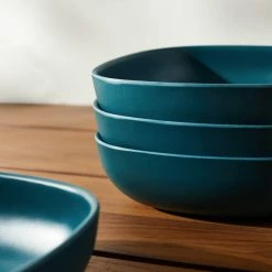 Lulu And Georgia Pia Bamboo Salad Bowl (Set Of 4)