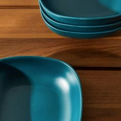 Lulu And Georgia Pia Bamboo Salad Bowl (Set Of 4)