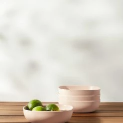 Lulu And Georgia Pia Bamboo Salad Bowl (Set Of 4)