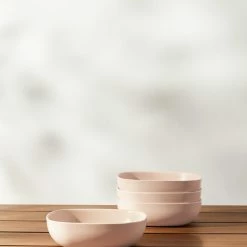 Lulu And Georgia Pia Bamboo Salad Bowl (Set Of 4)