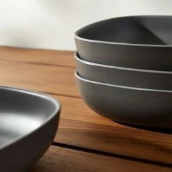 Lulu And Georgia Pia Bamboo Salad Bowl (Set Of 4)