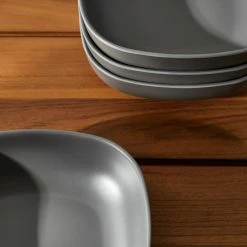 Lulu And Georgia Pia Bamboo Salad Bowl (Set Of 4)