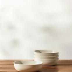 Lulu And Georgia Pia Bamboo Salad Bowl (Set Of 4)