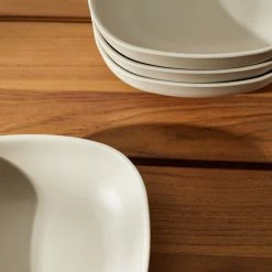 Lulu And Georgia Pia Bamboo Salad Bowl (Set Of 4)