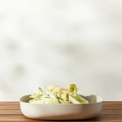 Lulu And Georgia Outdoor Collection Pia Bamboo Large Serving Dish By Ekobo