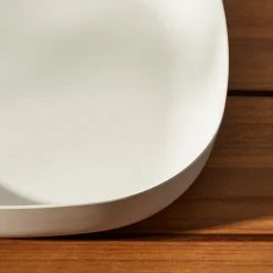 Lulu And Georgia Outdoor Collection Pia Bamboo Large Serving Dish By Ekobo