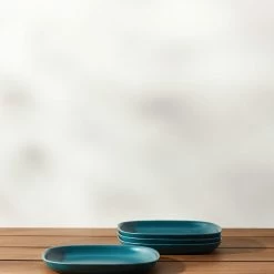 Lulu And Georgia Pia Bamboo Side Plate (Set Of 4)