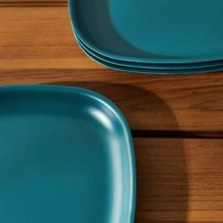 Lulu And Georgia Pia Bamboo Side Plate (Set Of 4)