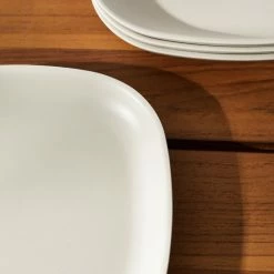 Lulu And Georgia Pia Bamboo Side Plate (Set Of 4)