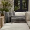 Lulu And Georgia Byron Indoor / Outdoor Pillow Outdoor Collection