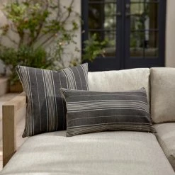 Lulu And Georgia Byron Indoor / Outdoor Pillow Outdoor Collection