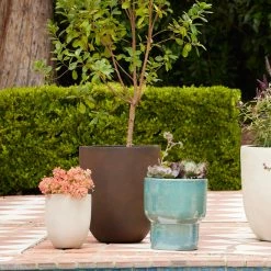Lulu And Georgia Tacoma Planter Outdoor Collection