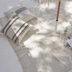 Lulu And Georgia Outdoor Collection Katya Indoor / Outdoor Pillow