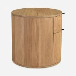 Lulu And Georgia Kono 2-Drawer Nightstand New