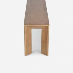 Lulu And Georgia Huitink Dining Bench New