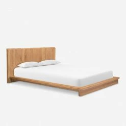 Lulu And Georgia New Siegel Platform Bed