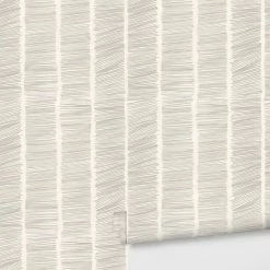 Lulu And Georgia Canvas Wallpaper By Susan Hable