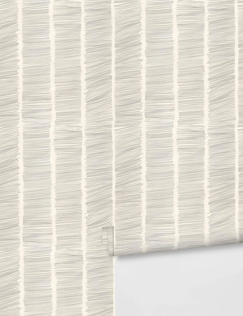 Lulu And Georgia Canvas Wallpaper By Susan Hable