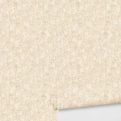 Lulu And Georgia Trellis Wallpaper By Susan Hable